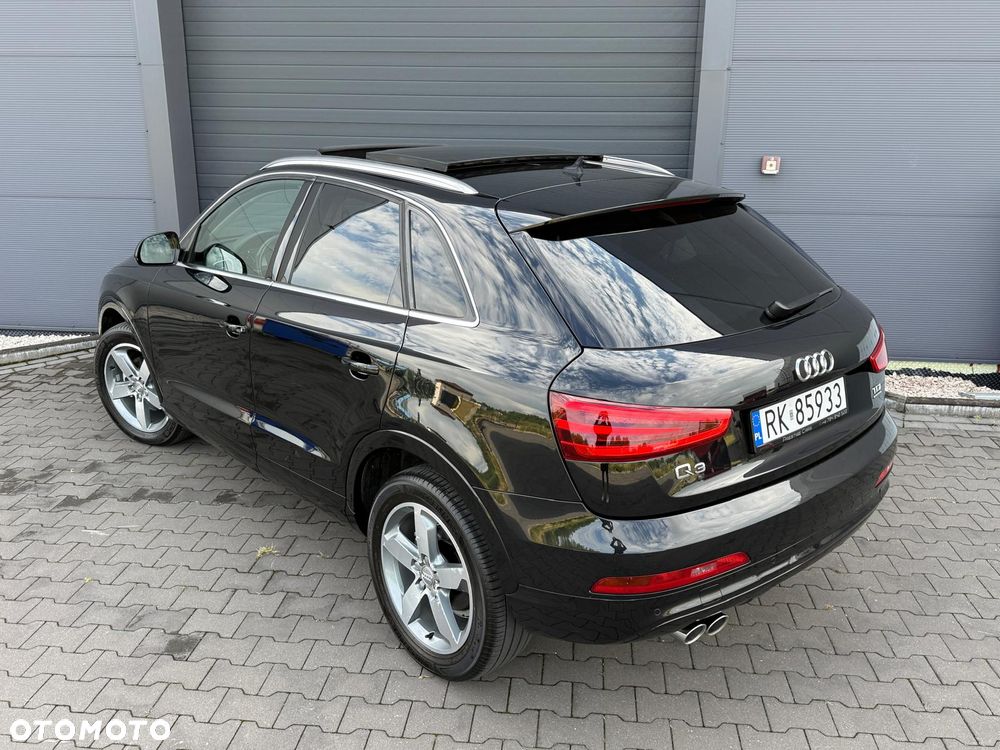 Audi Q3 2.0 TDI Quattro S tronic - 12