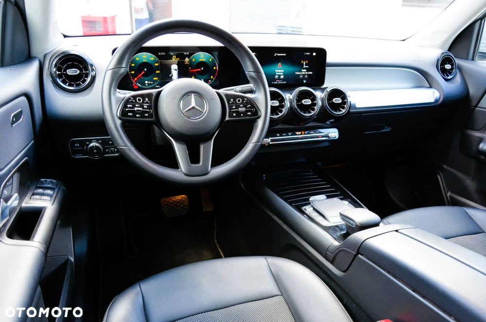 Mercedes-Benz GLB 200 d 8G-DCT - 21