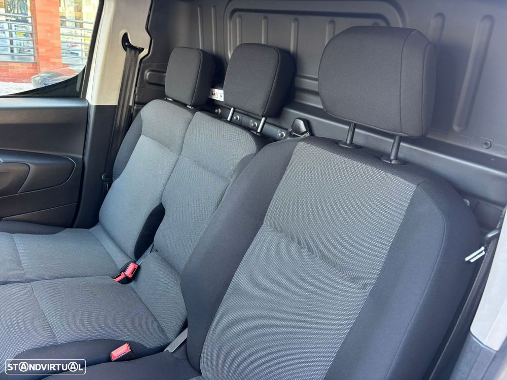 Opel Combo 1.5 CDTi 102cv L1H1 ENJOY - AC - IVA DEDUTÍVEL - 25