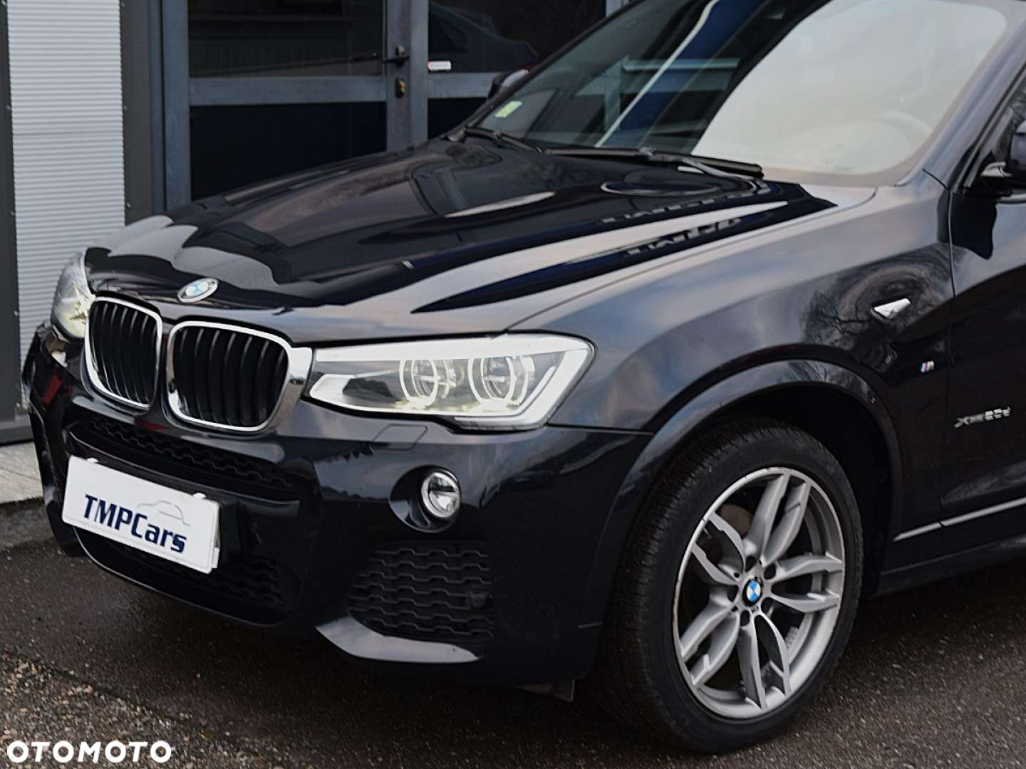 BMW X4 - 15