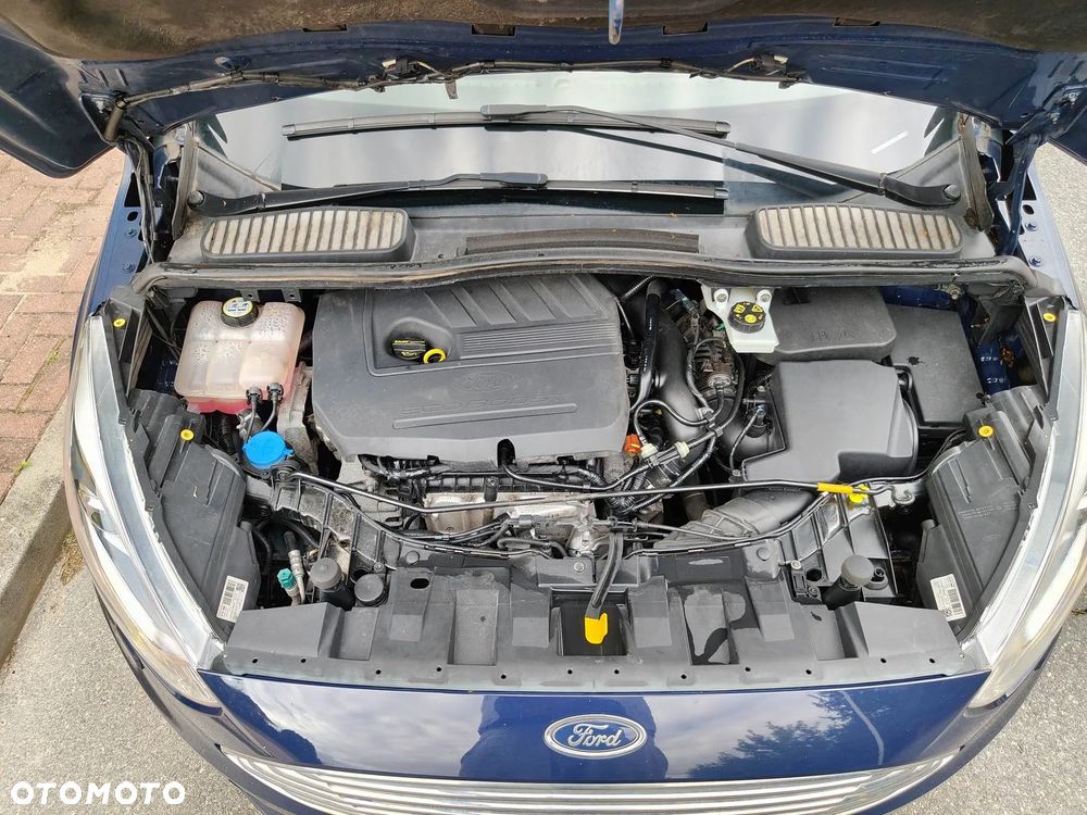 Ford Grand C-MAX 1.5 EcoBoost Start-Stopp-System Titanium - 38