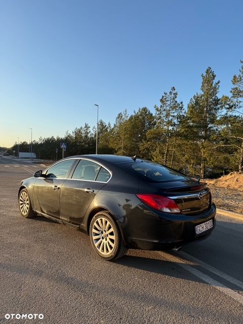 Opel Insignia 2.0 CDTI Edition - 4
