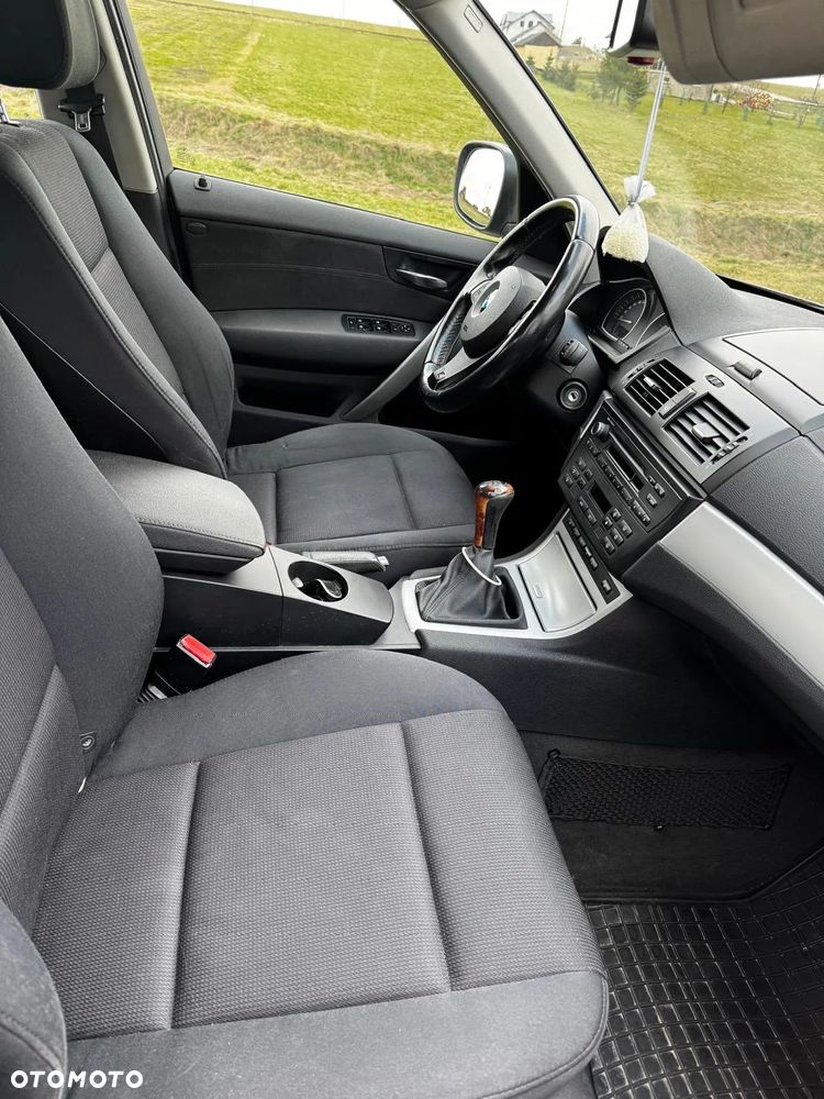 BMW X3 2.0d - 3