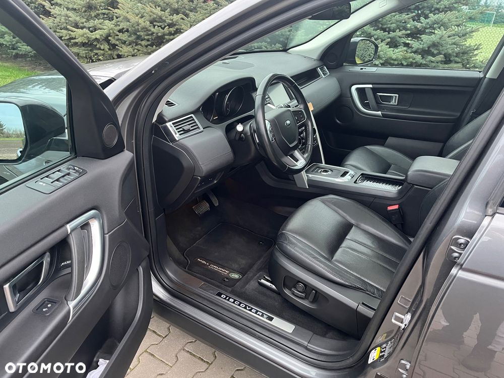 Land Rover Discovery Sport D150 HSE - 12