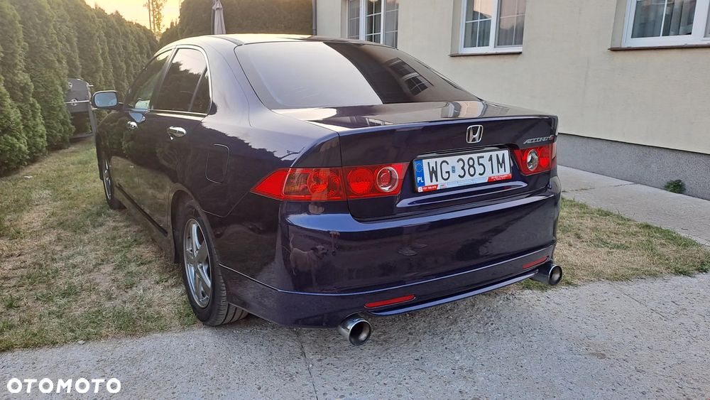 Honda Accord 2.4 i Type S - 11