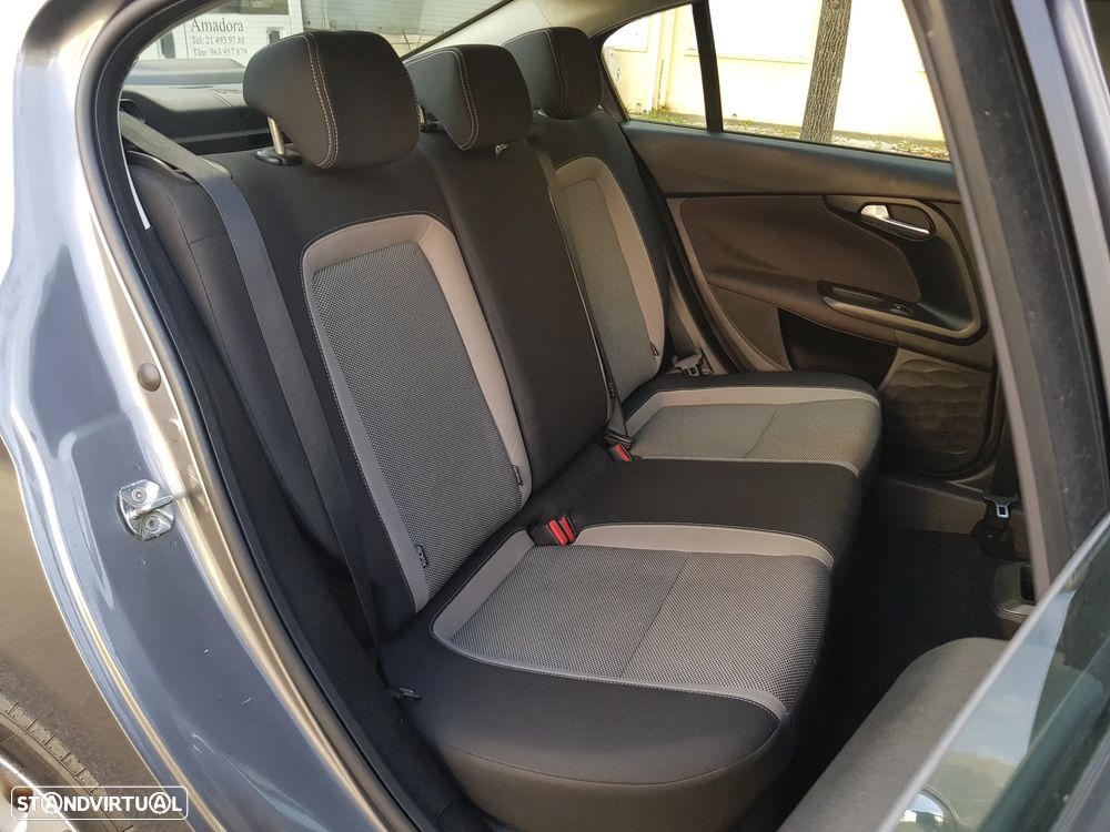 Fiat Tipo 1.3 M-Jet Lounge - 38