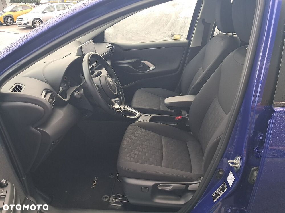 Toyota Yaris Hybrid 1.5 Comfort - 20