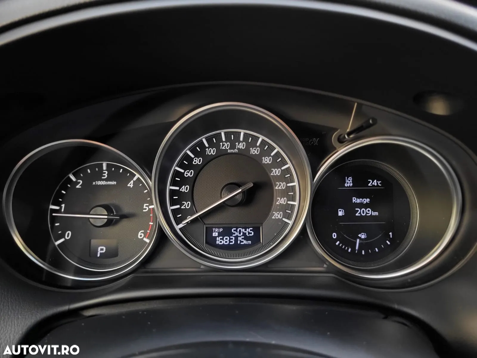 Mazda CX-5 CD175 4x4 AT Revolution Top - 18