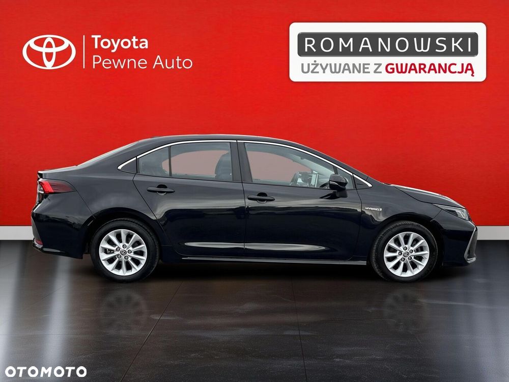 Toyota Corolla 1.8 Hybrid Comfort - 19