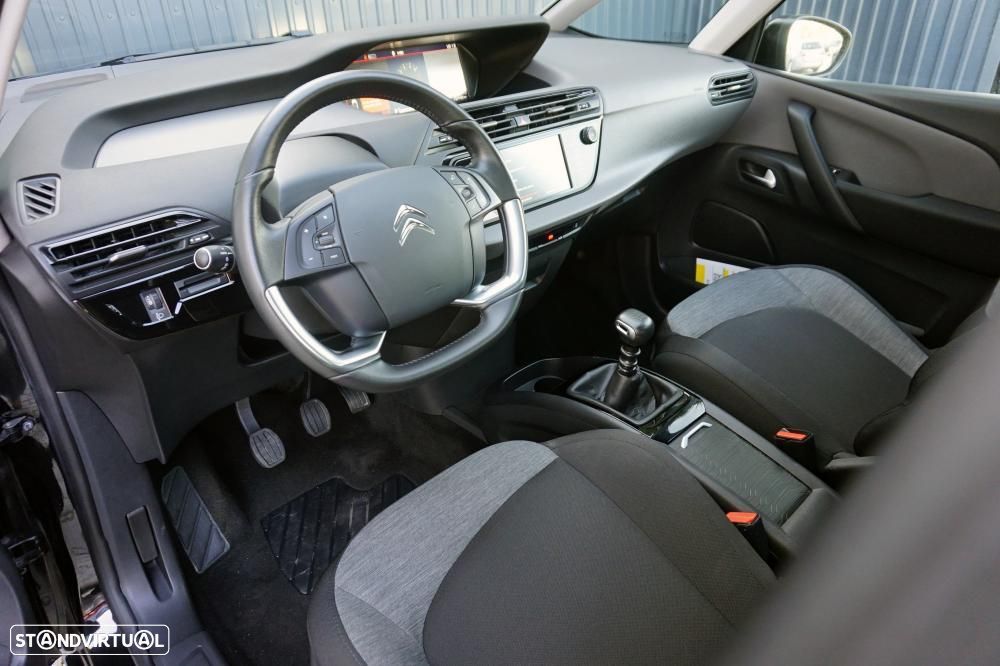 Citroën Grand C4 Spacetourer 1.5 BlueHDi Feel - 9