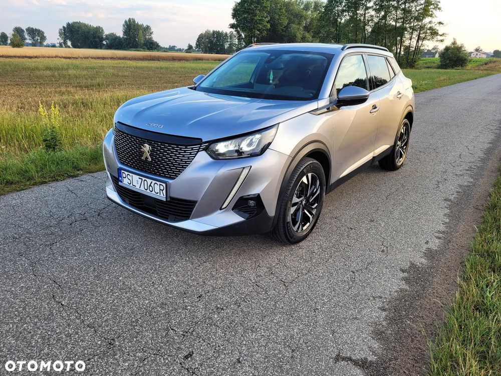 Peugeot 2008 PureTech 100 Active - 18