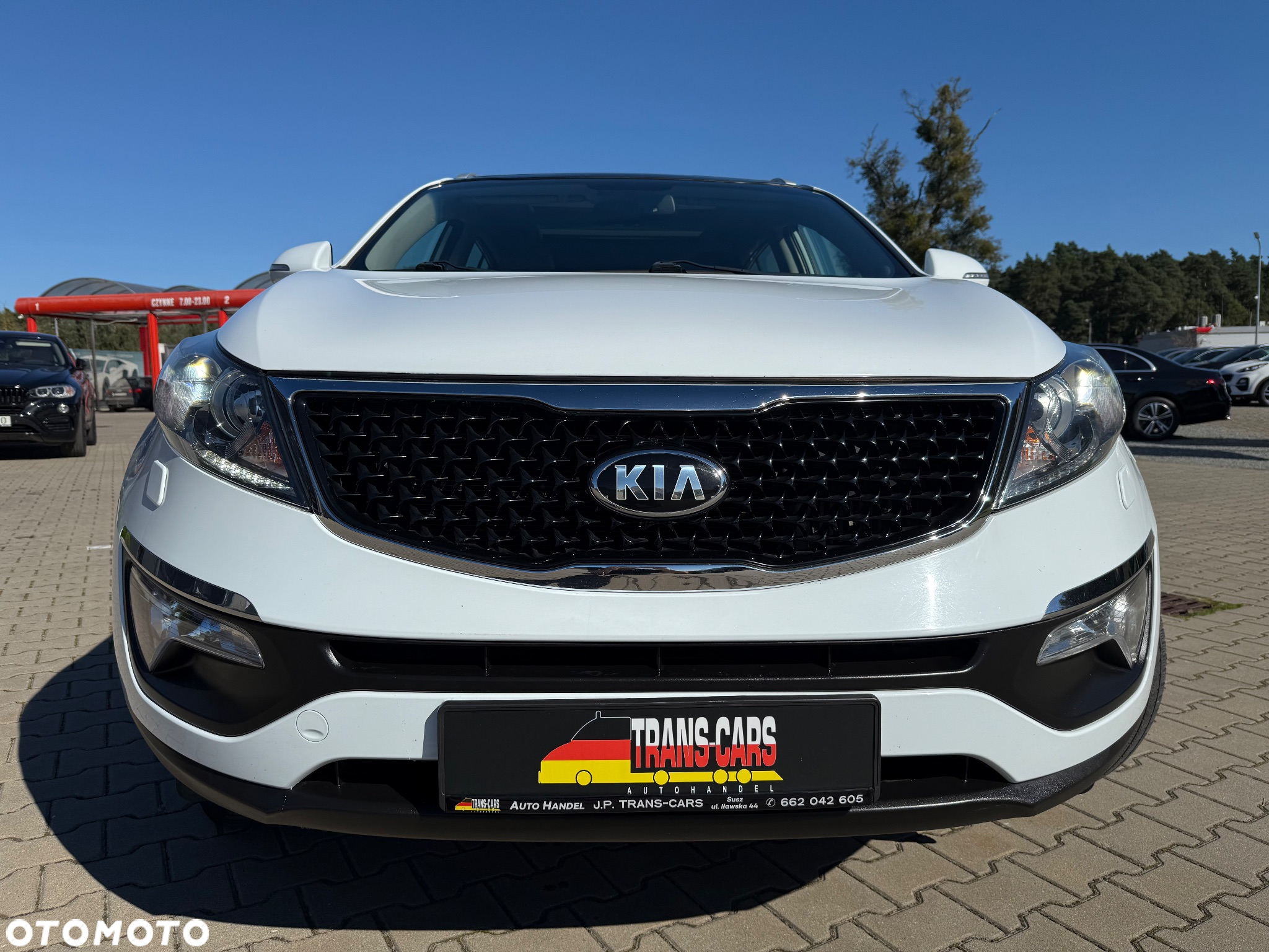 Kia Sportage 2.0 CRDI 4WD Automatik Dream-Team Edition - 2