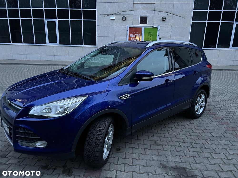 Ford Kuga - 3