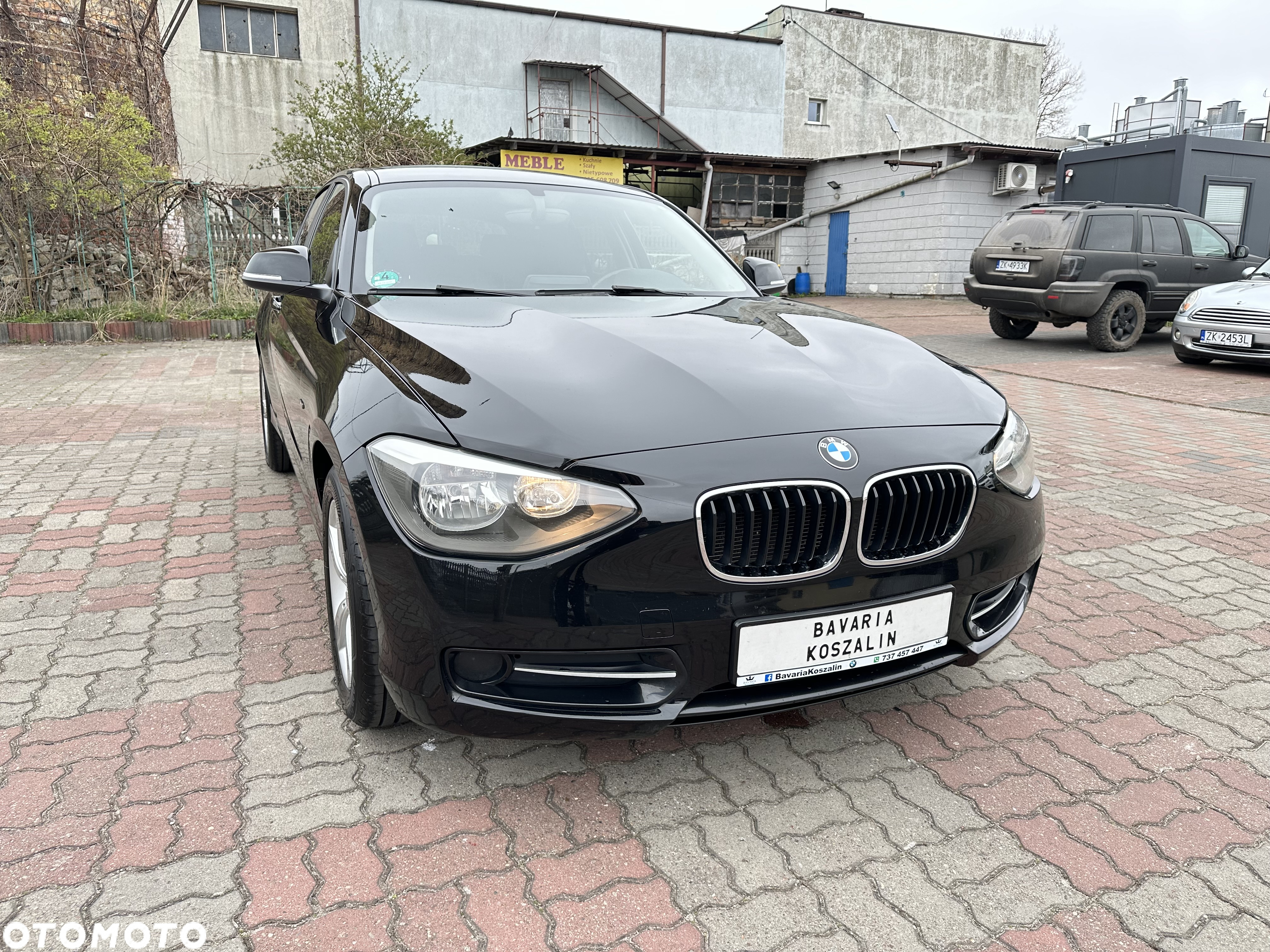 BMW Seria 1 116i - 4
