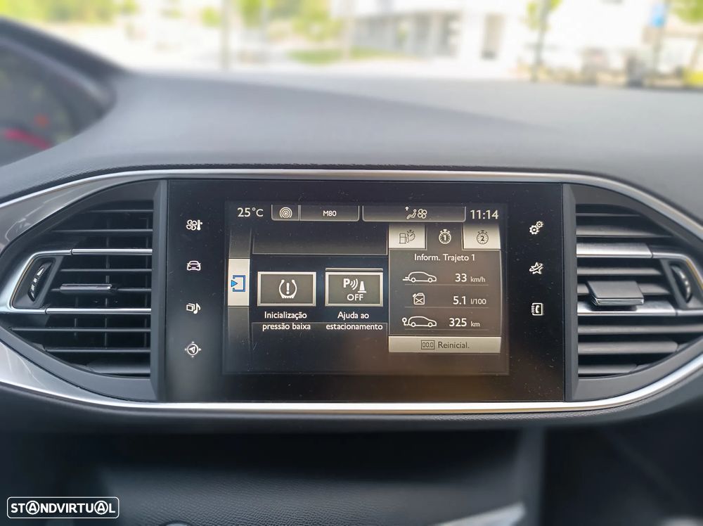 Peugeot 308 1.6 BlueHDi Style - 21