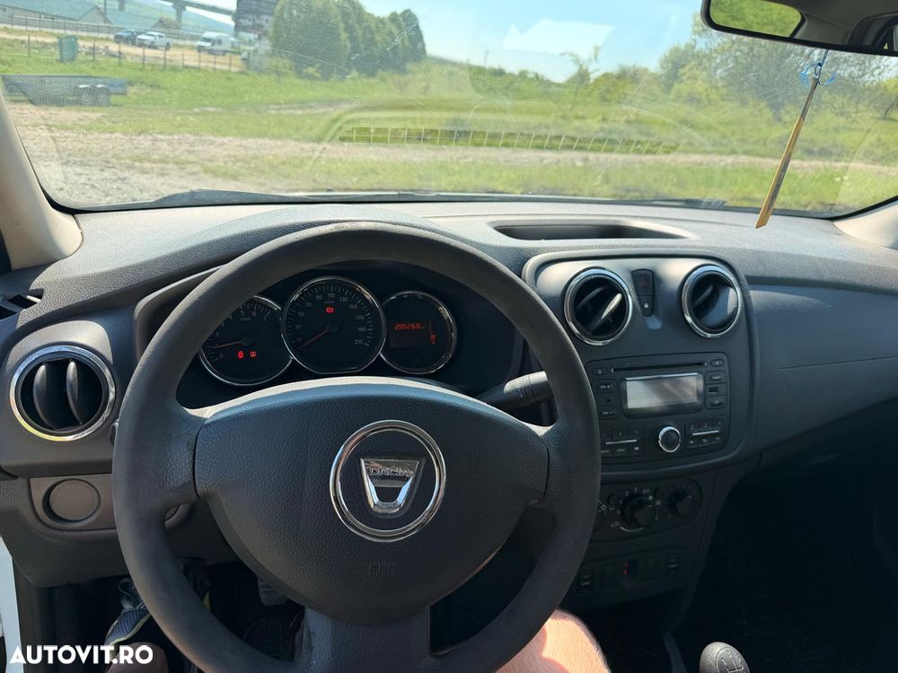 Dacia Logan 1.5 dCi 75 CP Ambiance - 6