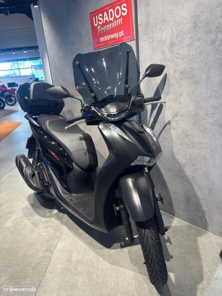 Honda SH HONDA SH 125 - 2