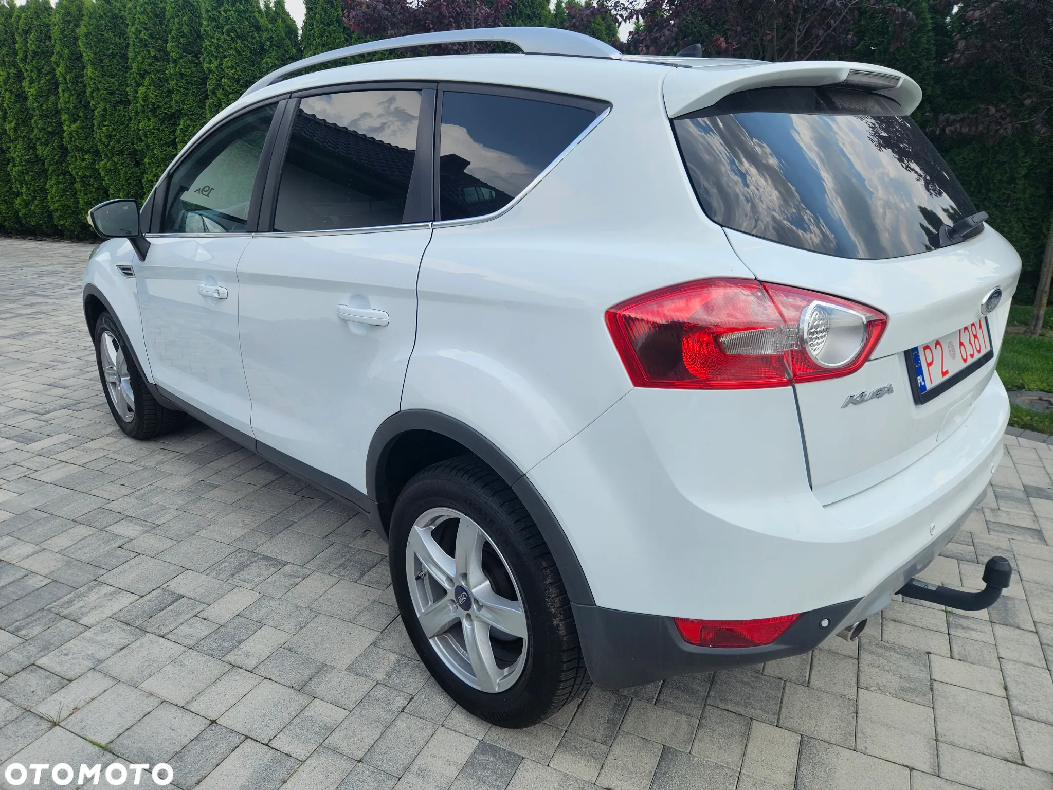 Ford Kuga 2.0 TDCi 4WD Titanium - 3