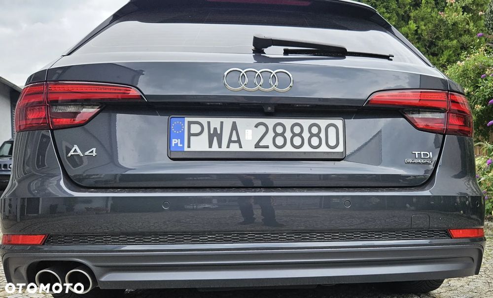 Audi A4 Avant 3.0 TDI quattro tiptronic sport - 36