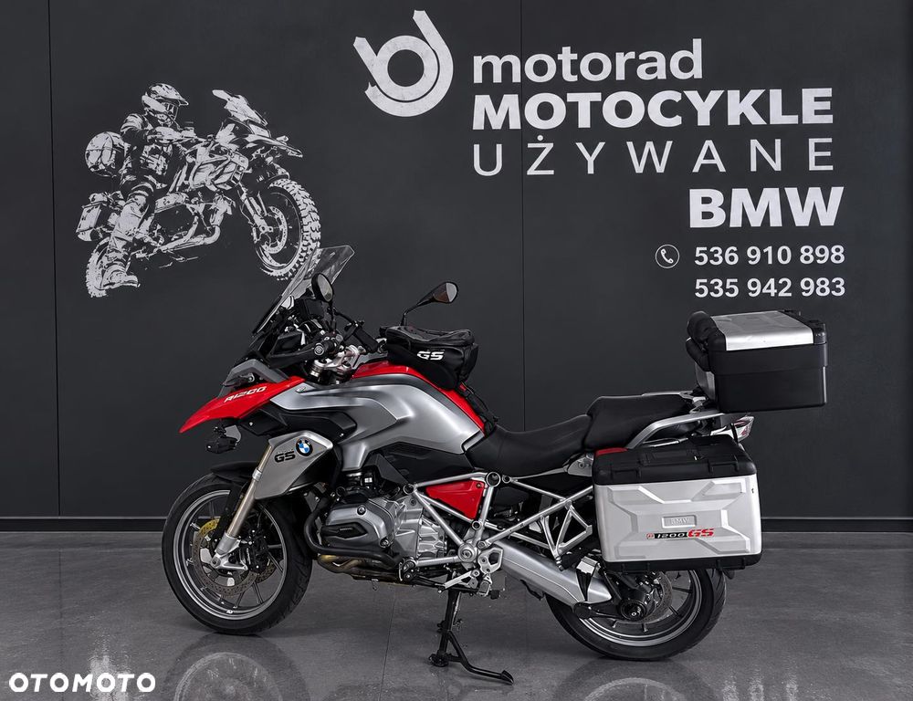 BMW GS - 1