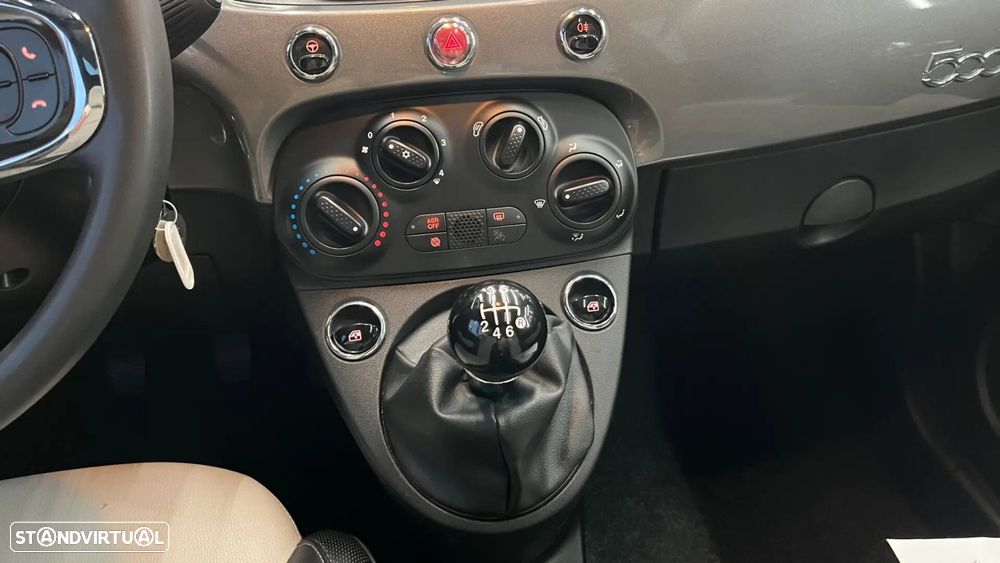 Fiat 500 1.0 Hybrid Lounge - 21