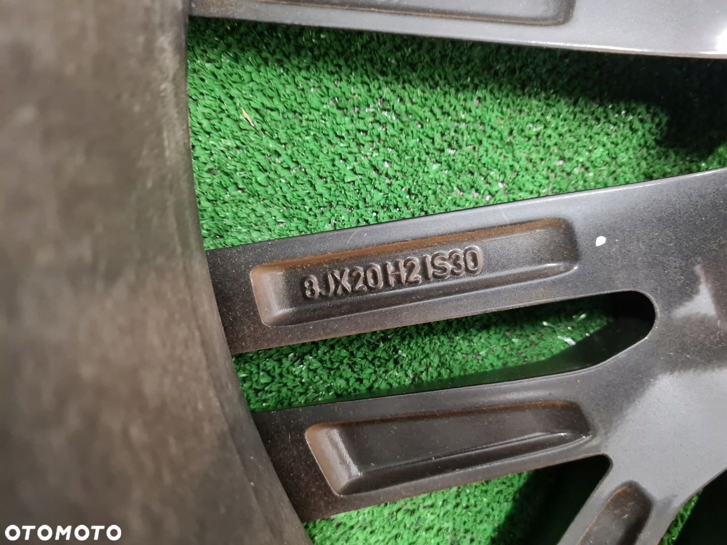 BMW 5 G30 G31 LCI KOŁA FELGI 20 CALI OPONY LETNIE M-PAKIET DWIE SZEROKOŚCI - 10