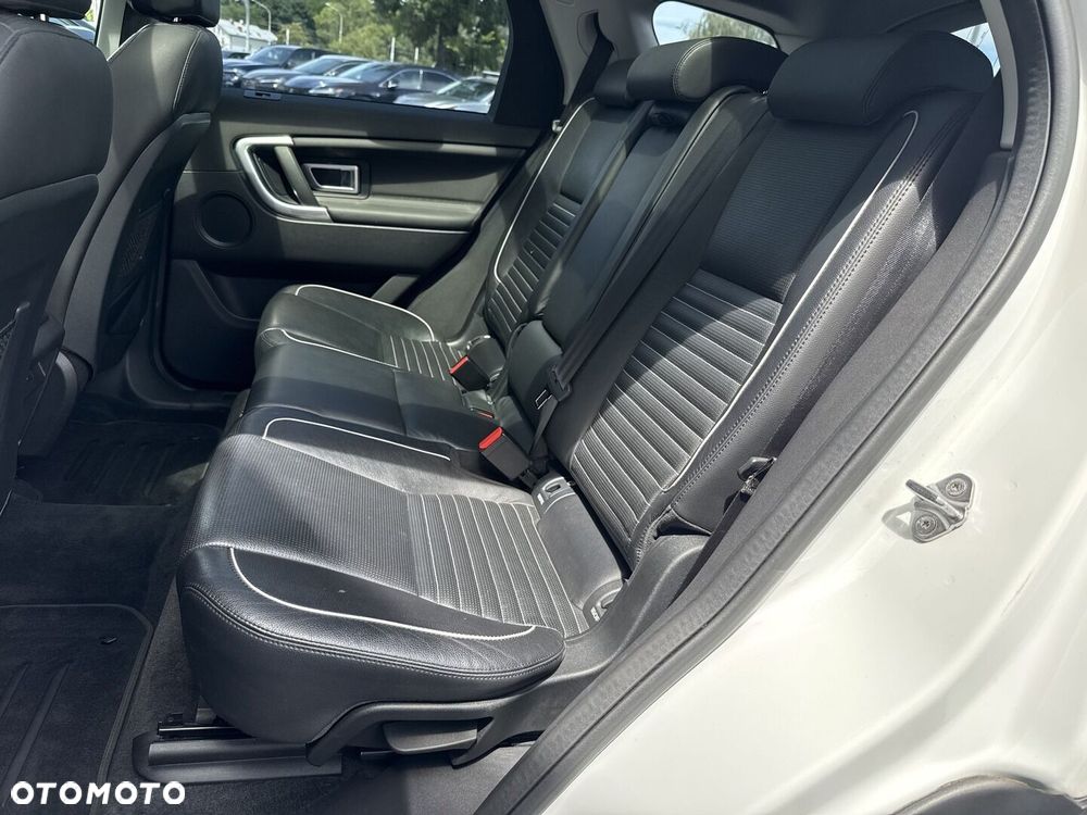 Land Rover Discovery Sport 2.0 Si4 HSE - 15