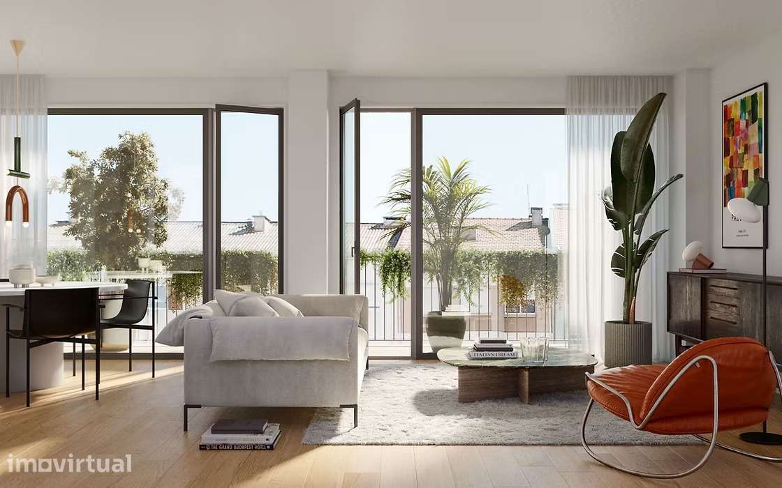 Apartamento T3 Venda em Bonfim,Porto - Grande imagem: 2/7