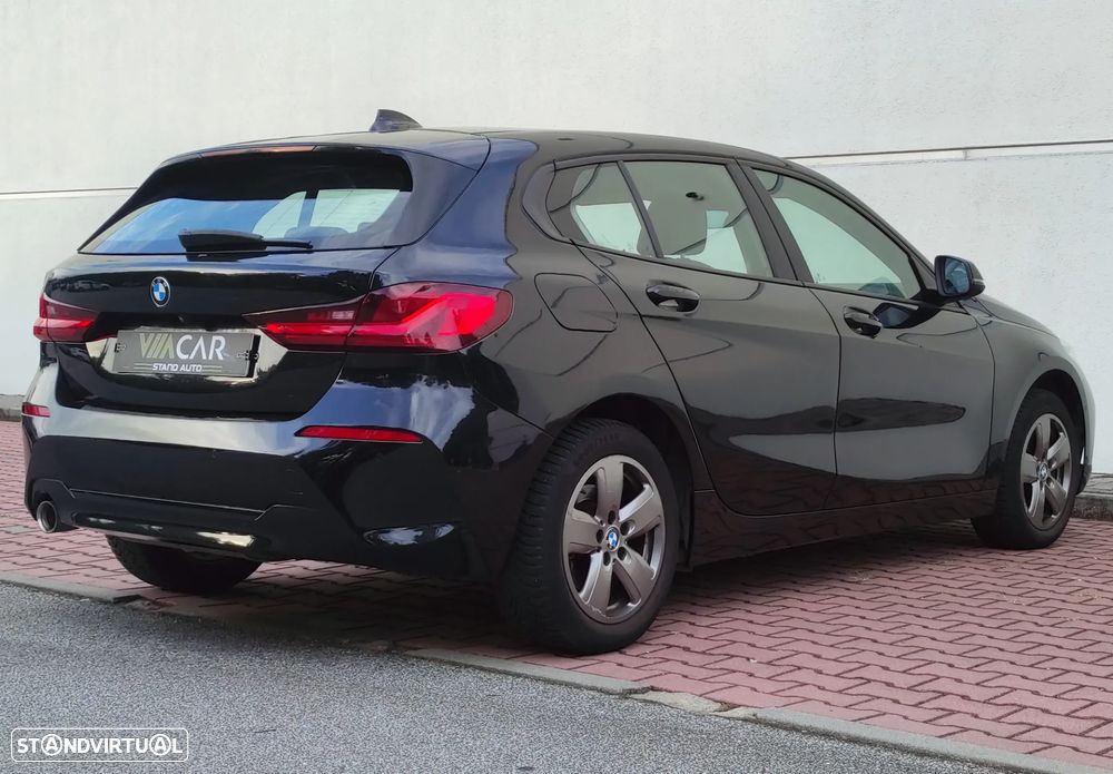 BMW 116 d Aut. Sport Line - 10