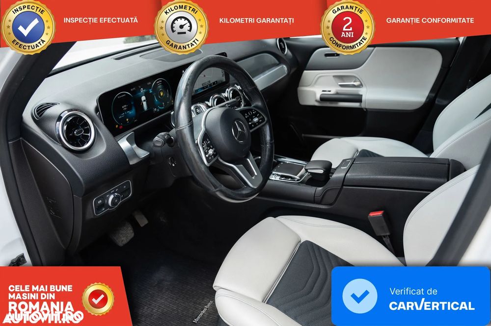 Mercedes-Benz GLB 220 d Aut. - 17
