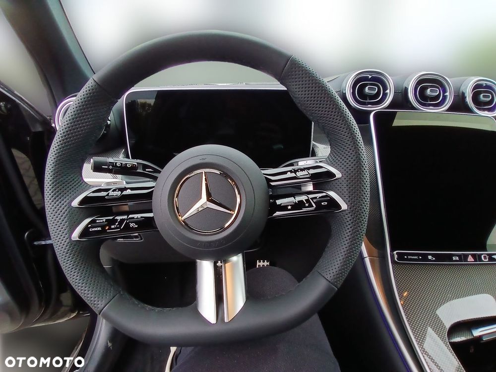 Mercedes-Benz GLC 220 d mHEV 4-Matic AMG Line - 14