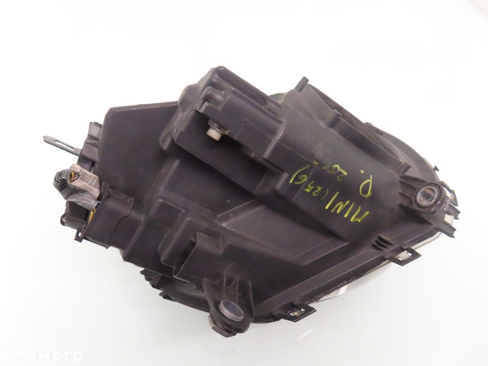 LAMPA PRAWA PRZEDNIA MINI R56 0301225304 - 4