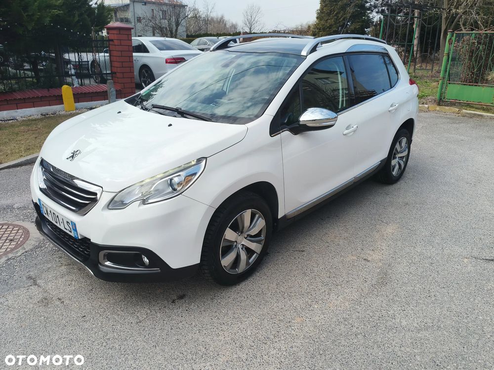 Peugeot 2008 PureTech 82 Allure - 2