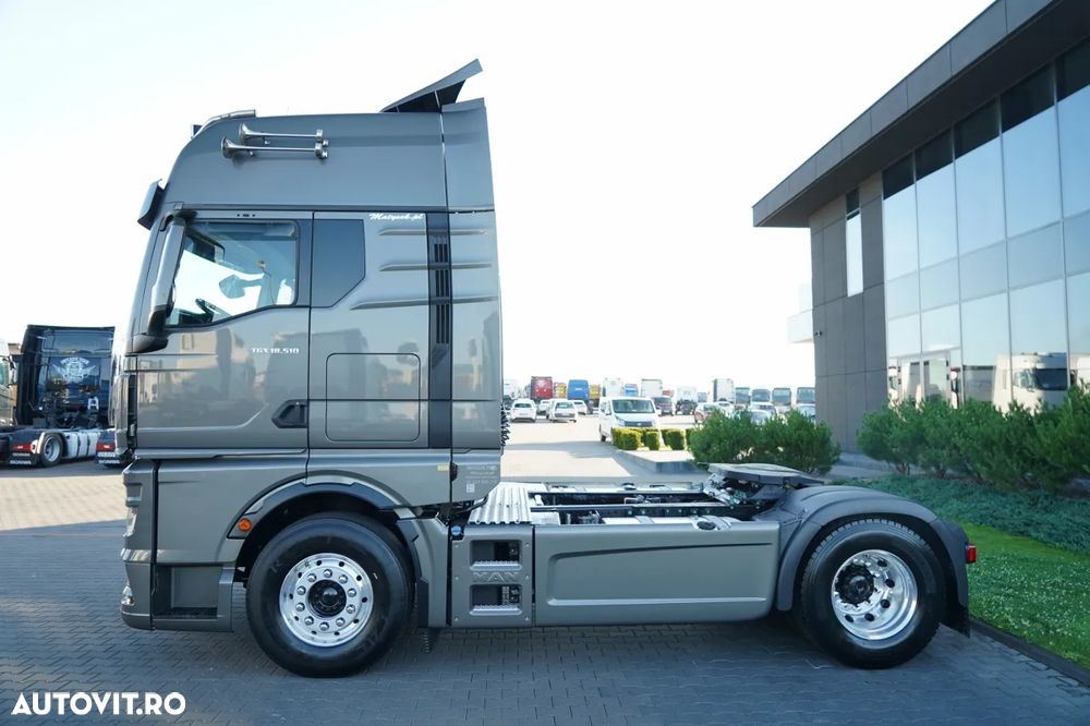 MAN TGX 18.510 / GX / FULL ADR / RETARDER / I-PARK COOL / JANTE DIN ALIAJ / ANVELOPE 100% - 7