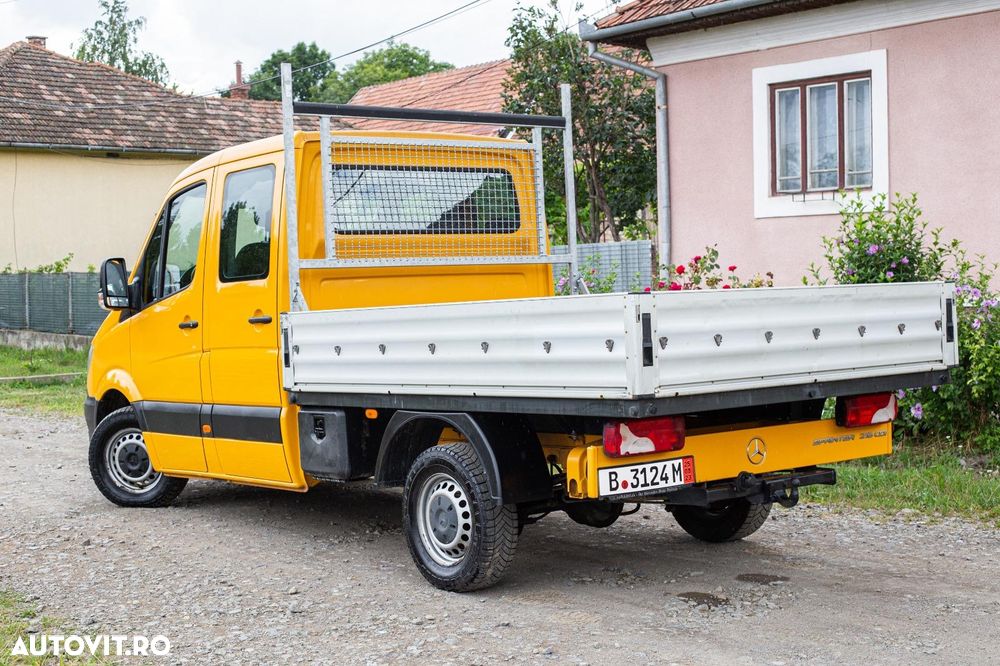 Mercedes-Benz Sprinter - 6