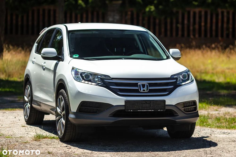 Honda CR-V 2.0i-VTEC 2WD Comfort - 5