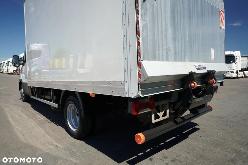 Iveco DAILY 35-160 / KONTENER 4,3 M / WINDA DHOLLANDIA / BLIŹNIAK  /  SPROWADZONY - 14