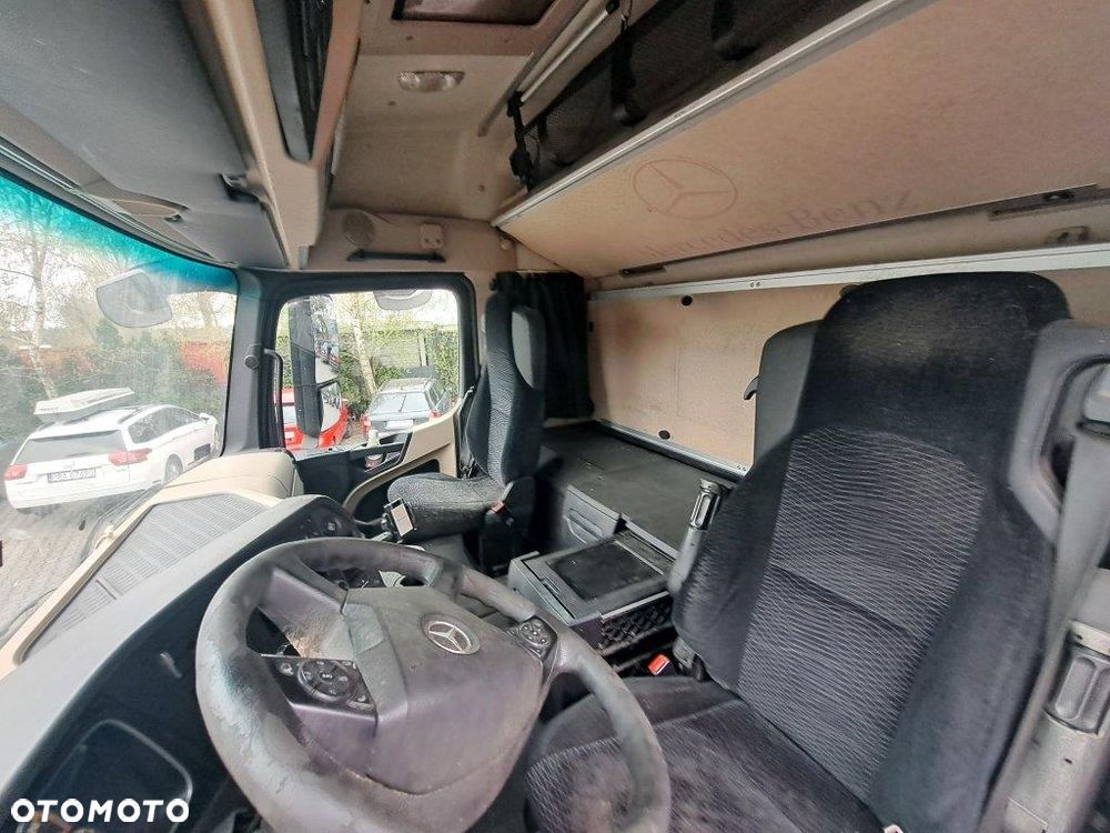 Mercedes-Benz ACTROS 1845 - 11