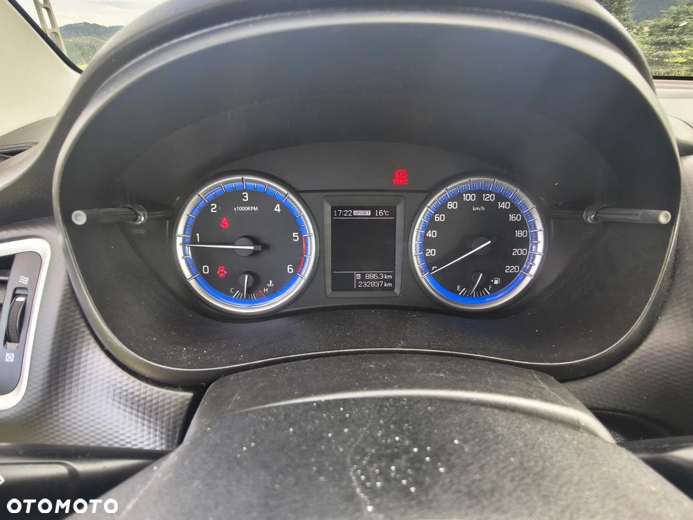 Suzuki SX4 - 13
