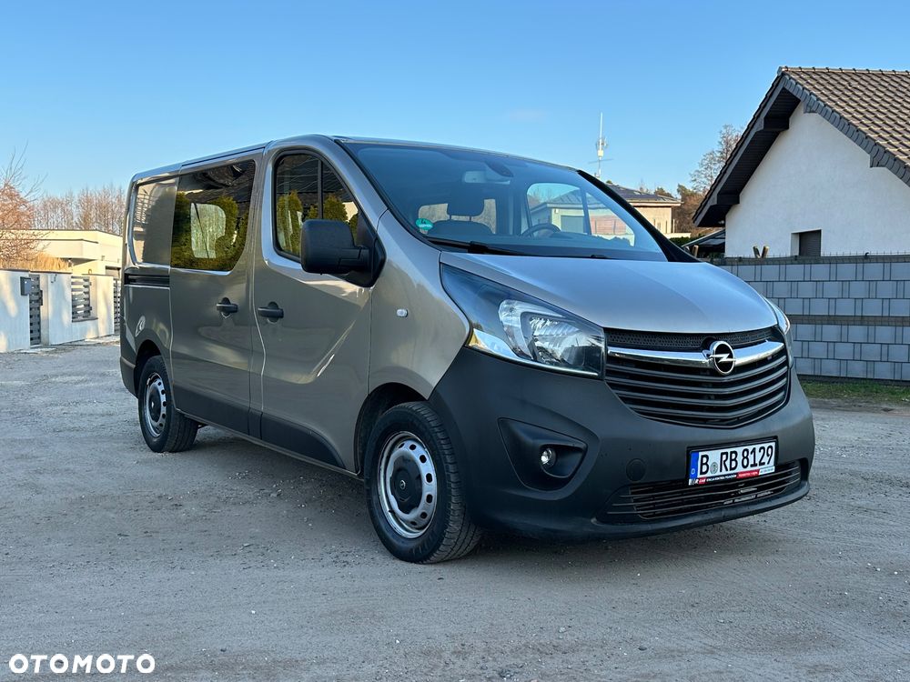 Opel Vivaro L1H1 S&S Tourer - 4