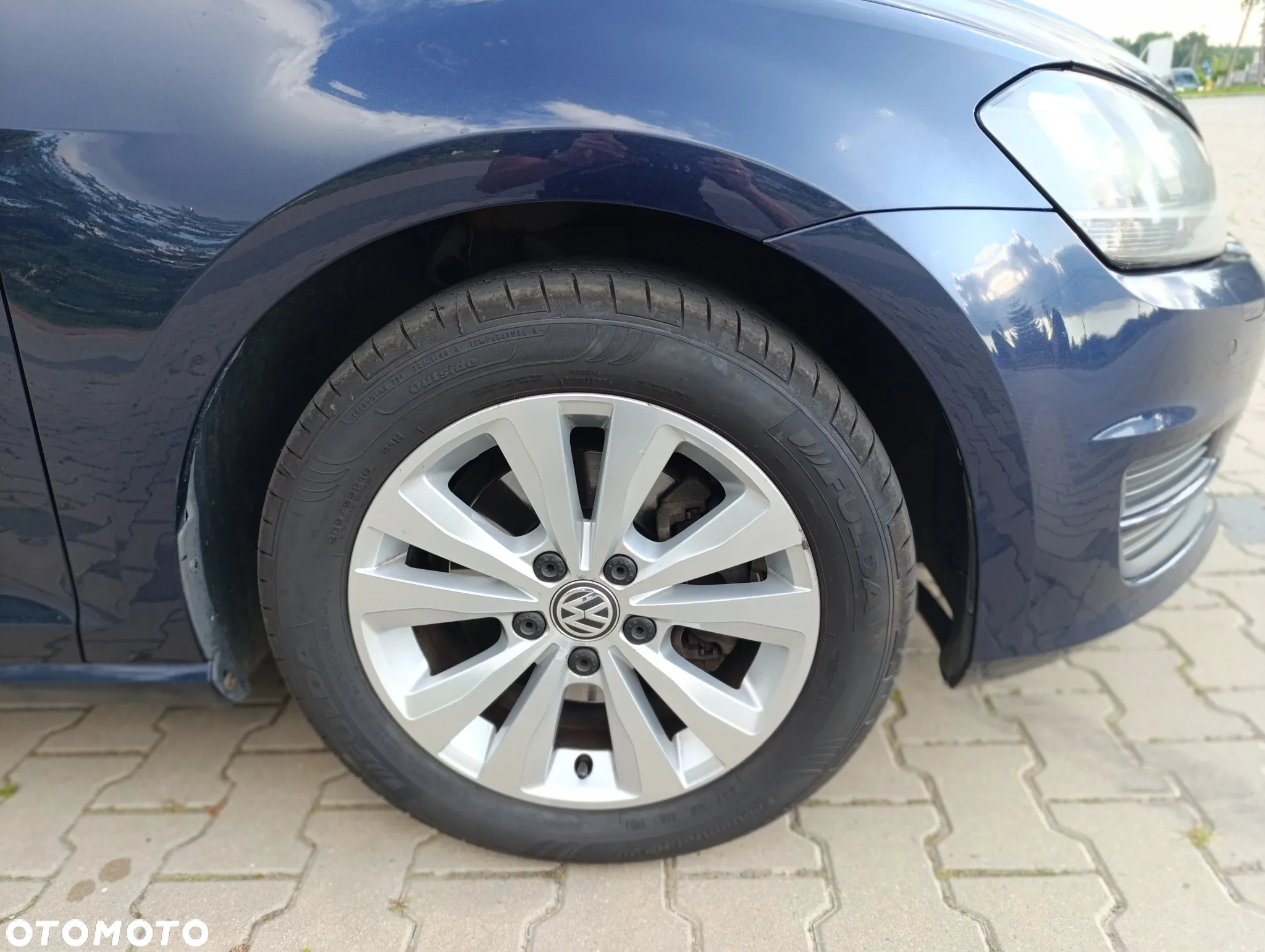 Volkswagen Golf VII 1.4 TSI BMT Comfortline - 11