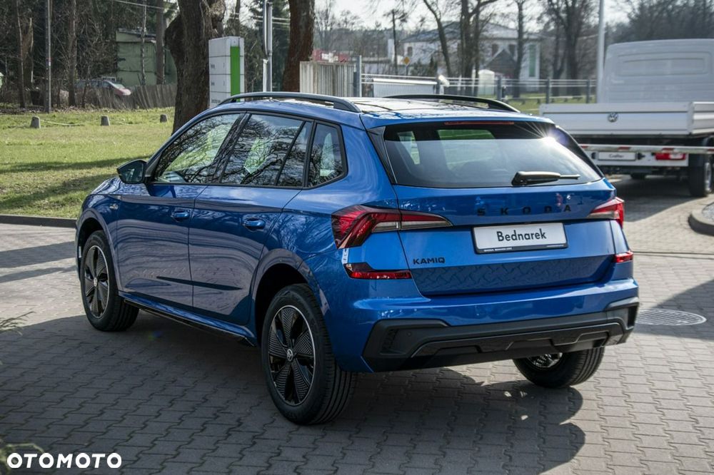 Skoda Kamiq - 11