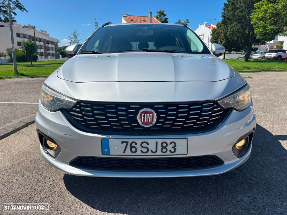 Fiat Tipo Station Wagon 1.3 M-Jet Lounge J17 - 4