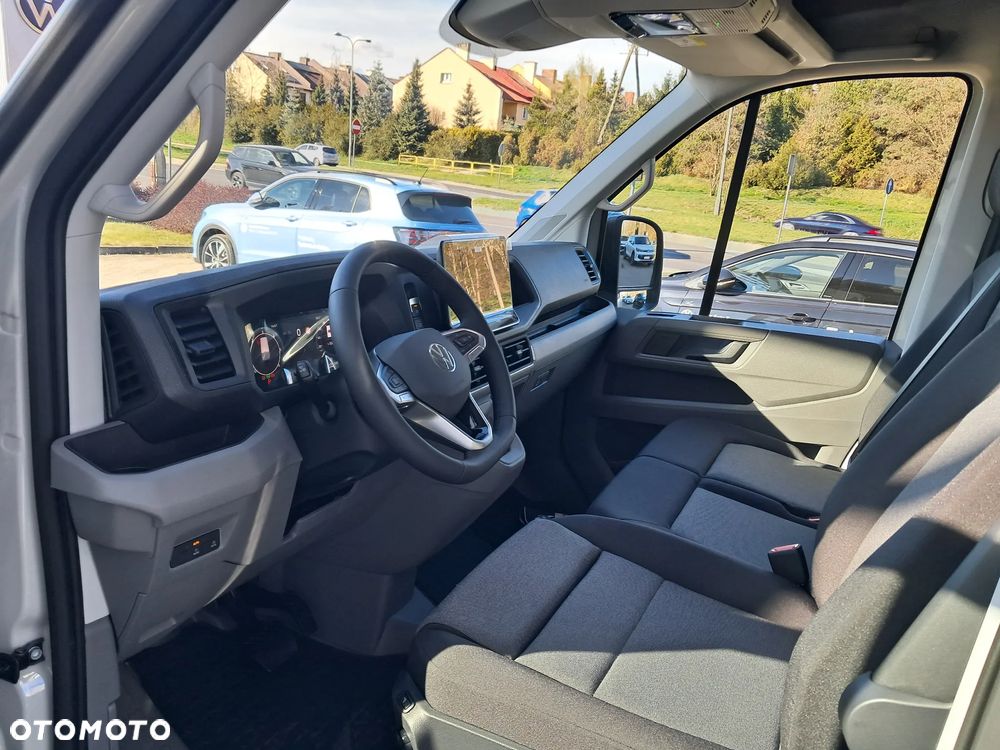 Volkswagen Crafter - 14