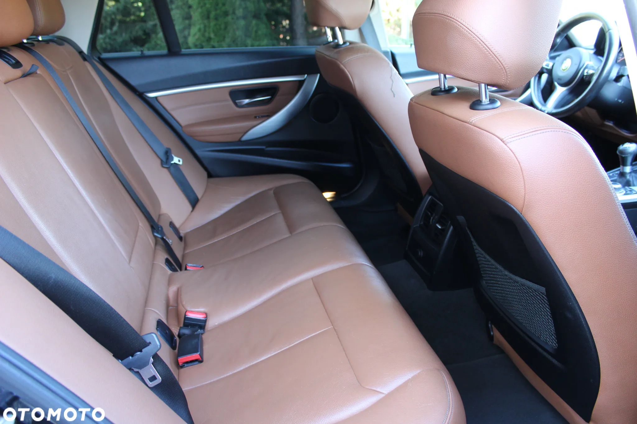 BMW Seria 3 316d Touring Luxury Line - 10