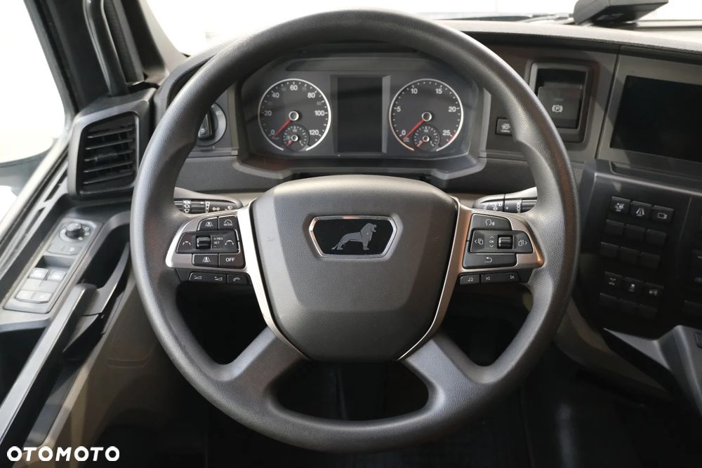MAN TGX - 15