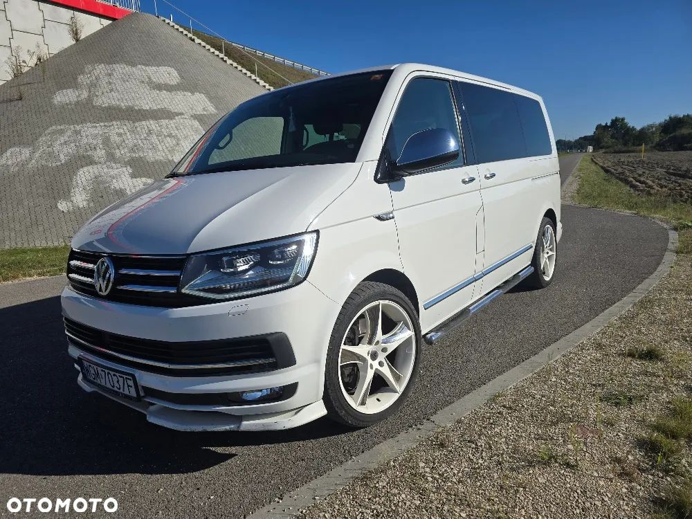 Volkswagen Multivan 2.0 BiTDI L1 Edition 4Motion DSG - 1