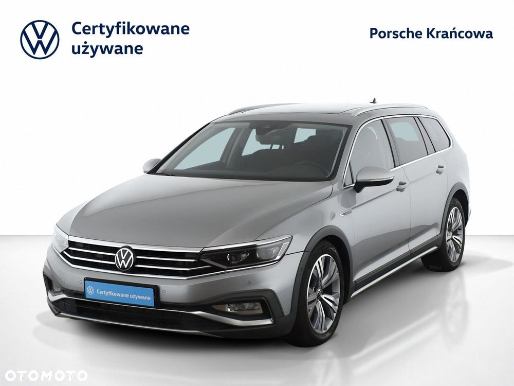 Volkswagen Passat Alltrack 2.0 TDI 4Mot DSG - 1