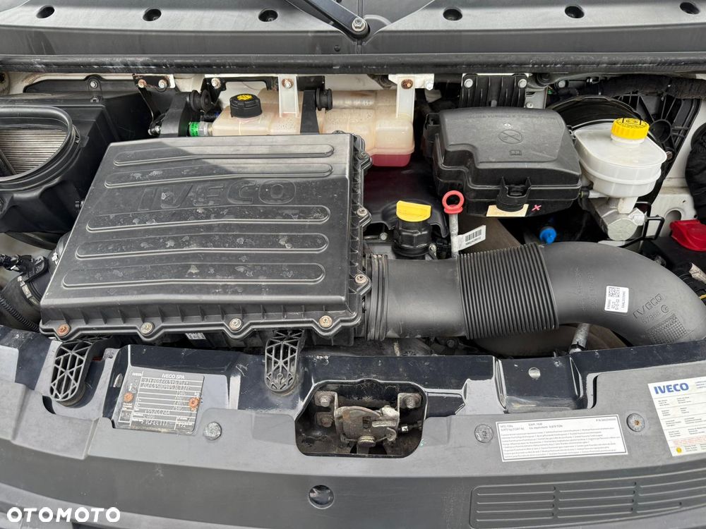 Iveco Daily 50C180 DMC 3.5 Tony L4h2 3.0 180 km Automat HiMatic - 19