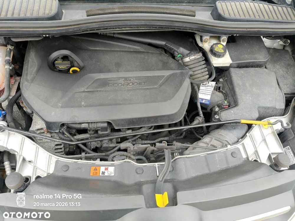 Ford Grand C-MAX 1.6 EcoBoost Start-Stop-System Champions Edition - 10